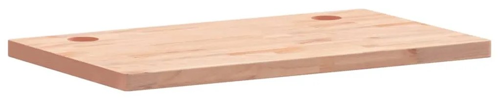 vidaXL Επιφάνεια Γραφείου 100x60x4 εκ. από Μασίφ Ξύλο Οξιάς