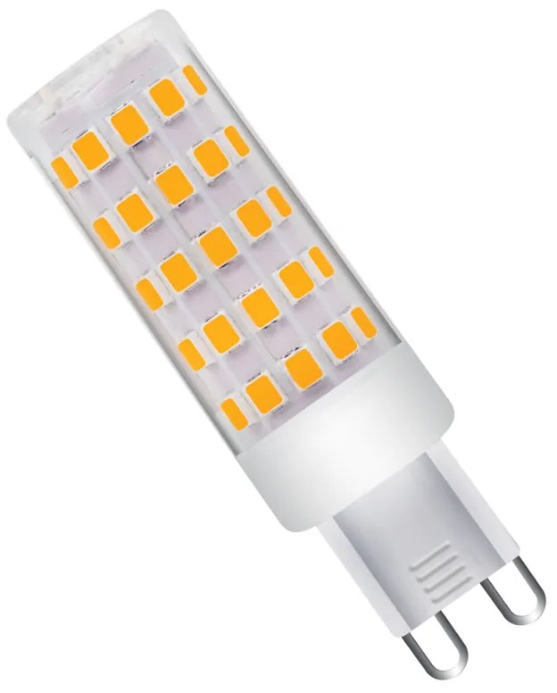 InLight G9 LED 8watt 4000Κ Φυσικό Λευκό (7.09.08.09.2)