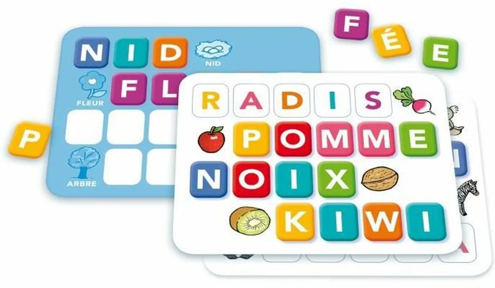 Εκπαιδευτικό παιχνίδι Nathan les mots