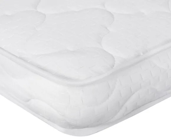 ΣΤΡΩΜΑ ΑΦΡΟΥ ΧΩΡΙΣ ΕΛΑΤΗΡΙΑ JORDY 110X190x15Y-- HM374.02 (ROLL PACKING) ΛΕΥΚΟ