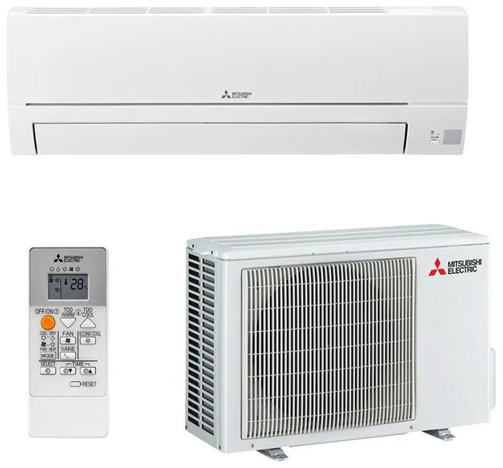Inverteren climatik Mitsubishi Electric MSZ-HR50VF + MUZ-HR50VF