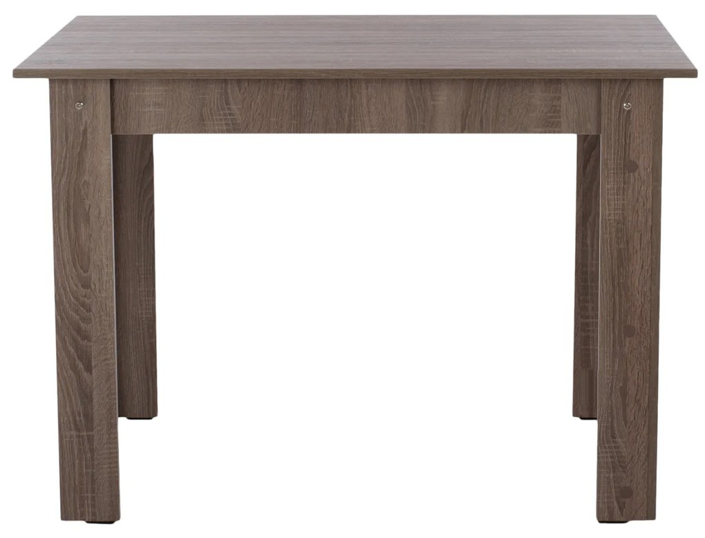 ΤΡΑΠΕΖΙ ΚΟΥΖΙΝΑΣ ADLER 110x80x77Υεκ. SONAMA OAK TRUFFLE HM2428.05 - HM2428.05