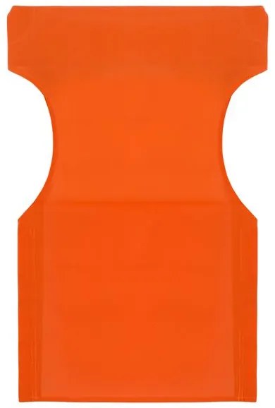 ΜΑΞΙΛΑΡΙ TEXTILENE 600gr/m2 2X1 ΠΟΡΤΟΚΑΛΙ ΓΙΑ ΠΟΛΥΘΡΟΝΑ ΣΚΗΝ. HM5272.02 46.5Χ53Χ80Υεκ. (1 Τεμμάχια)