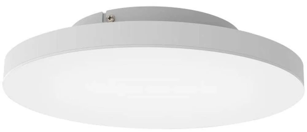 Φωτιστικό Οροφής-Πλαφονιέρα 99119 Turcona-C  Led Ø450 White Eglo Metal,Aluminum