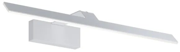 Απλίκα Φωτιστικό Τοίχου LED Μέταλλο Decart H5,5 Φ55,5 Maytoni-MIR010WL-L12W4K-Λευκό MIR010WL-L12W4K