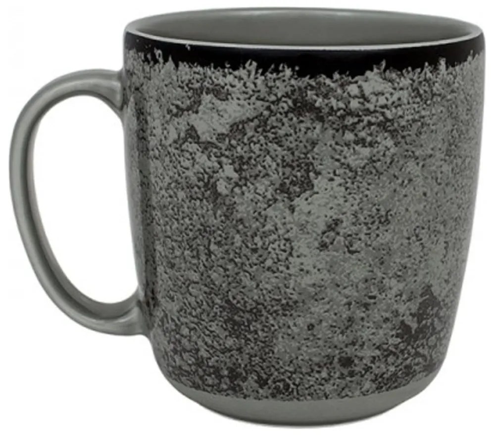 Κούπα Πορσελάνινη PR18274622 340cc Grey Oriana Ferelli® Porcelain
