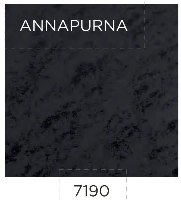 ELTOP Πάγκος Κουζίνας 410 Χ 60 Χ 3 cm