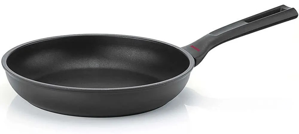 Τηγάνι Αντικολλητικό Cook&amp;Plus 28825510 24cm Black Guzzini 24cm Αλουμίνιο