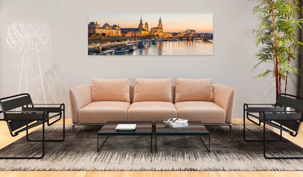 Πίνακας - Beautiful Dresden 135x45