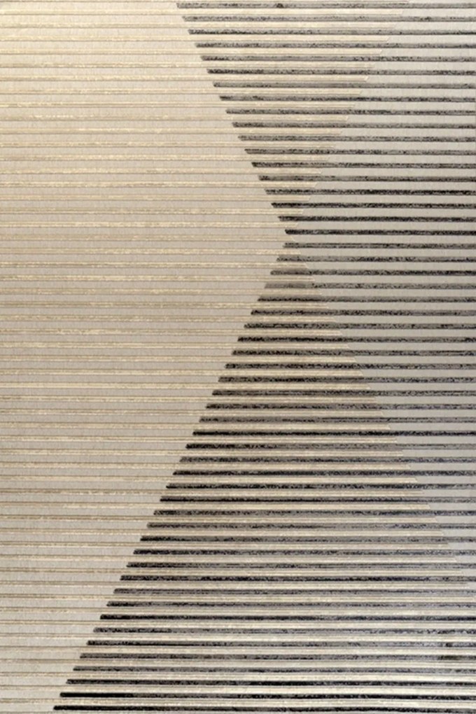 Χαλί Holi 03074-026 Beige-Grey Merinos 133X190cm