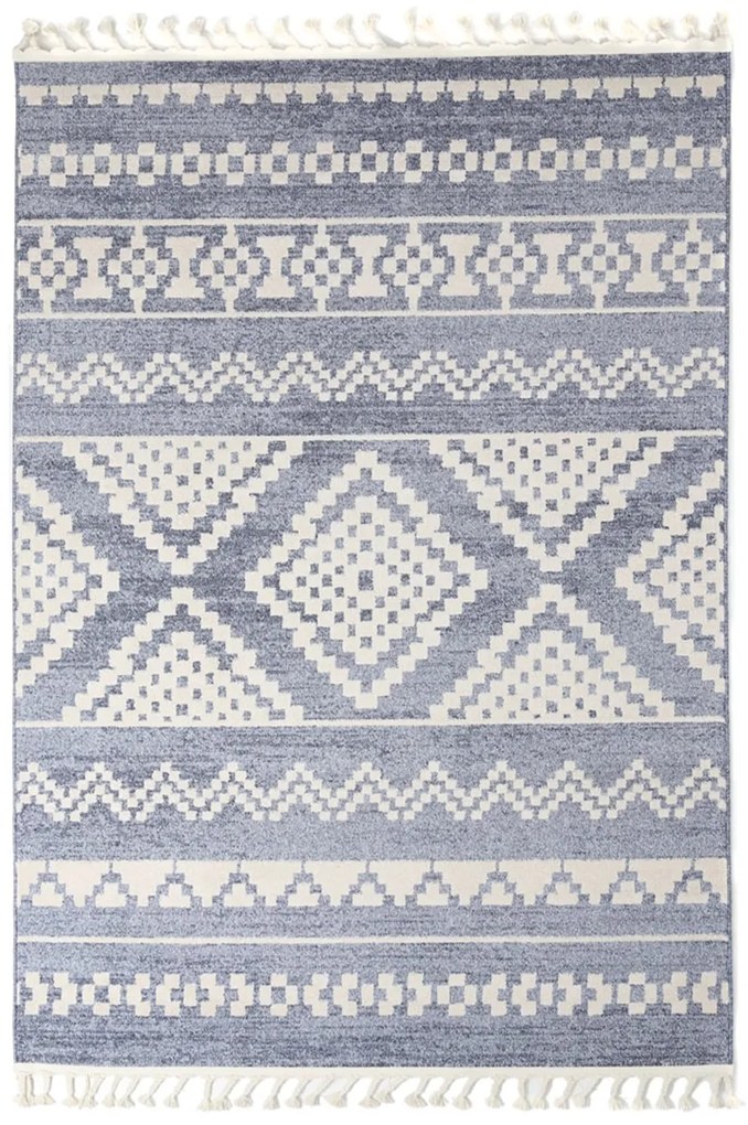 Χαλί Paula 2034/92 Beige-Blue Royal Carpet 160X230cm