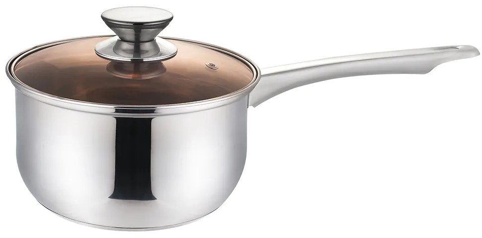 Muhler MR-4162 Κατσαρολάκι Γάλακτος 1.5lt / 16cm