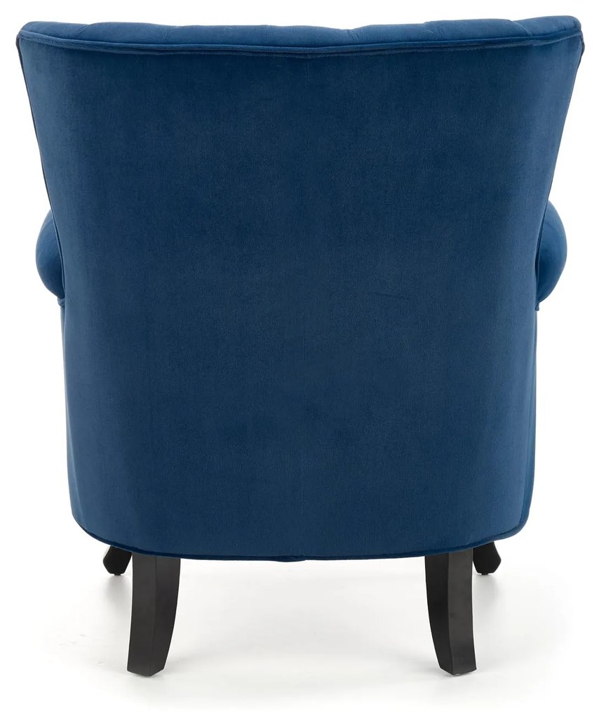 TITAN chair color: dark blue DIOMMI V-CH-TITAN-FOT-GRANATOWY