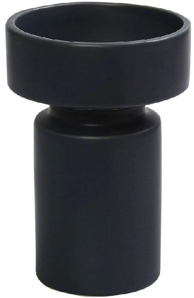 Διακοσμητικό Μπωλ NFU520 14,4x14,4x20,5cm Grey Espiel Porcelain