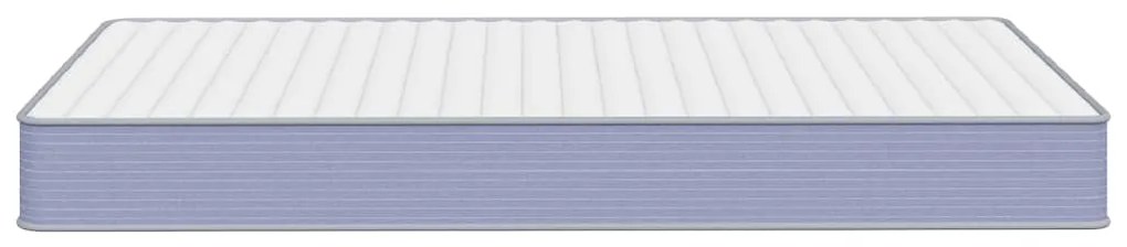 vidaXL Στρώμα Αφρού Medium Soft 140x190 εκ.