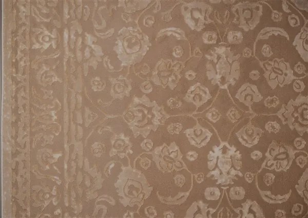 ΧΑΛΙ VELVET 4440/Cream Beige - 067cm x 210cm - 2003536 - 2003536
