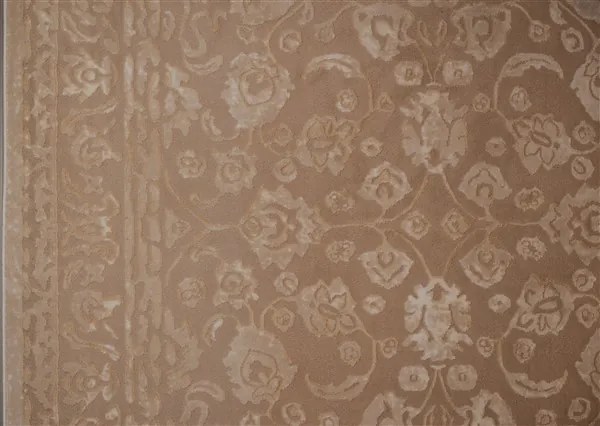 ΧΑΛΙ VELVET 4440/Cream Beige - 067cm x 210cm - 2003536