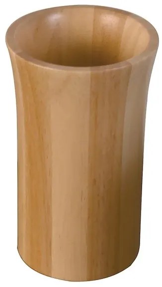 Ποτήρι Μπάνιου Bamboo Gobi 8x12,5 - Spirella