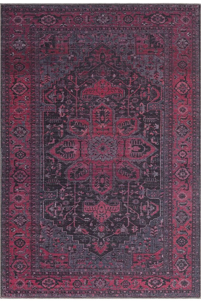 Χαλί Kaya KY16 Alya Magenta Asiatic London 160X230cm