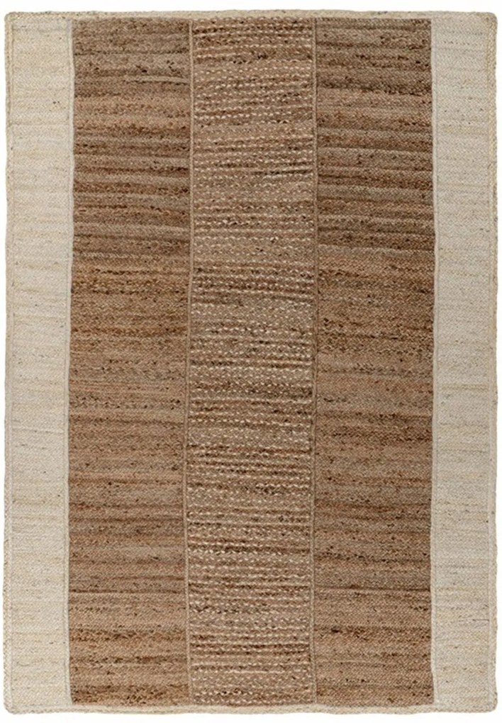 Χαλί Cottage 445 Brown-Beige Obsession 160X230cm