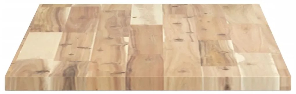 vidaXL Ράφι Κρεμαστό 60x40x2 εκ. Ακατέργαστο Μασίφ Ξύλο Ακακίας