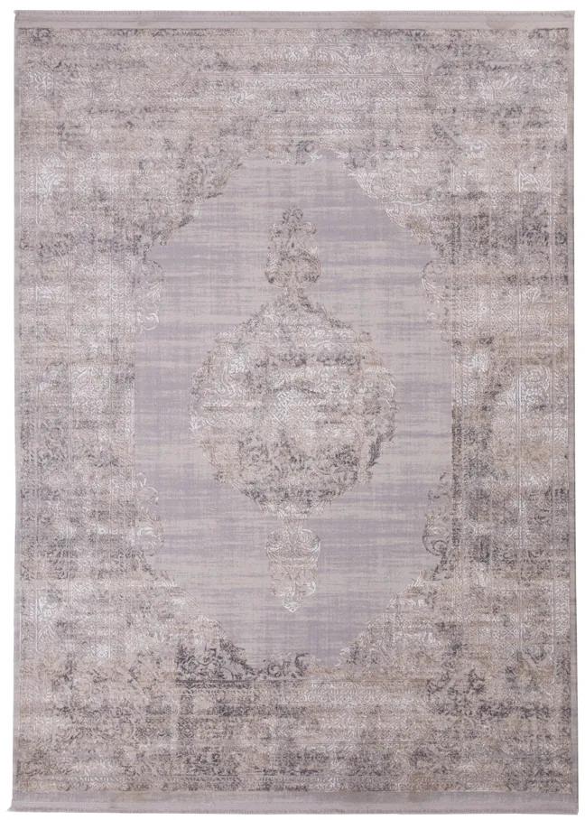 Χαλί Infinity 5909A GREY Royal Carpet &#8211; 70×140 cm 70X140