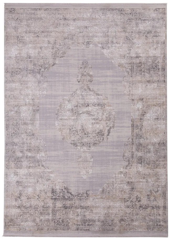 Χαλί Infinity 5909A GREY Royal Carpet &#8211; 70×140 cm 70X140