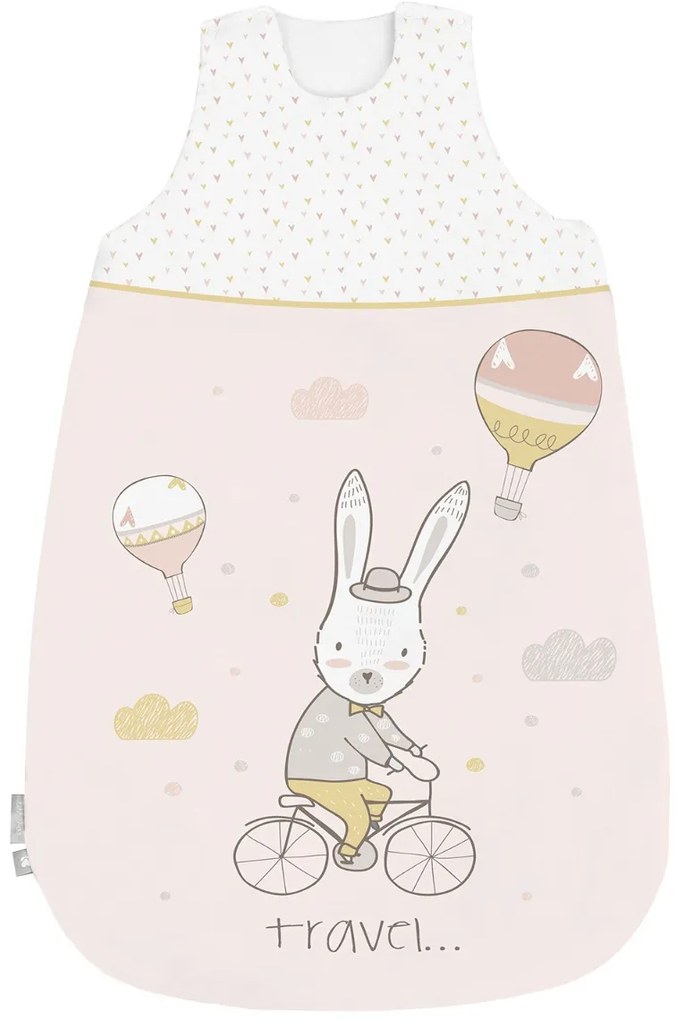 Υπνόσακος 3.3 Tog (6-18 μηνών) Kikka Boo Rabbits In Love