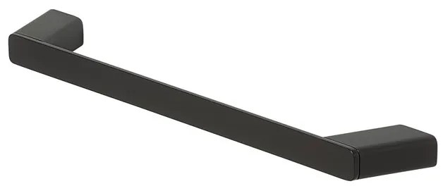 Geesa SHIFT Black Matt με εφέ μάρμαρου Πετσετοκρεμάστρα 60εκ.