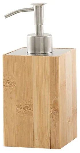 ΔΟΧΕΙΟ ΚΡΕΜΟΣΑΠΟΥΝΟΥ BAMBOO WOODY  -  - BROWN 5205495514208