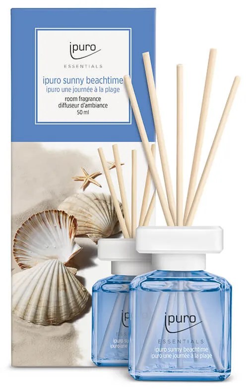 IPURO ESSENTIALS SUNNY BEACHTIME ΑΡΩΜΑΤΙΚΟ ΧΩΡΟΥ 50ml - 019305