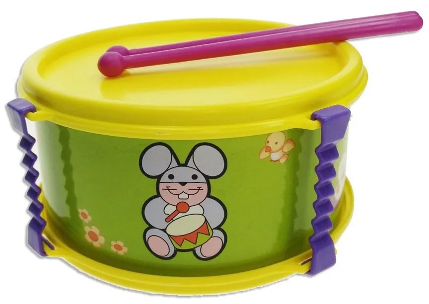 Σετ Kρουστών Oργάνων Reig Natura Music 9 Τεμάχια