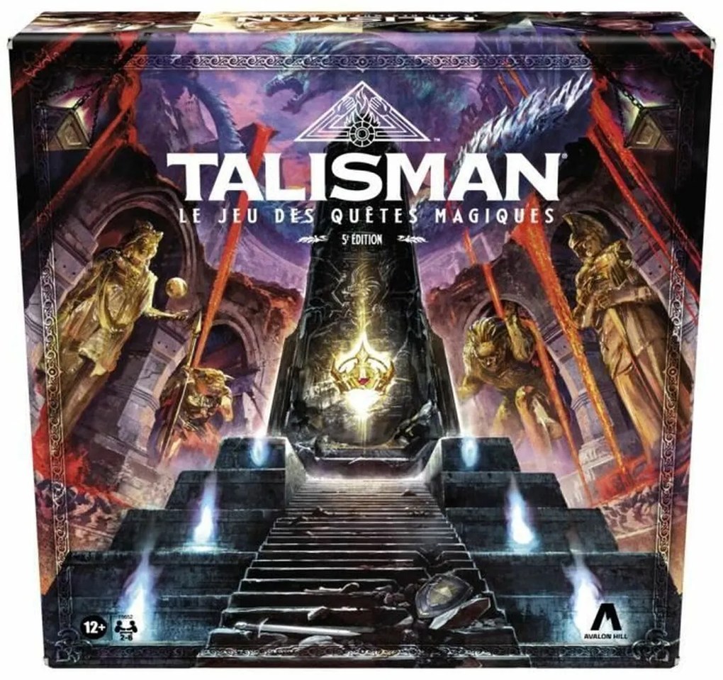 Επιτραπέζιο Παιχνίδι Hasbro Talisman The Magic Quest Game