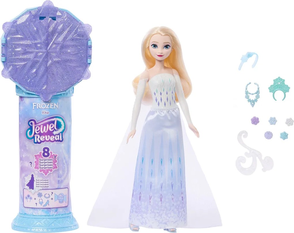 Κούκλα μωρού Mattel