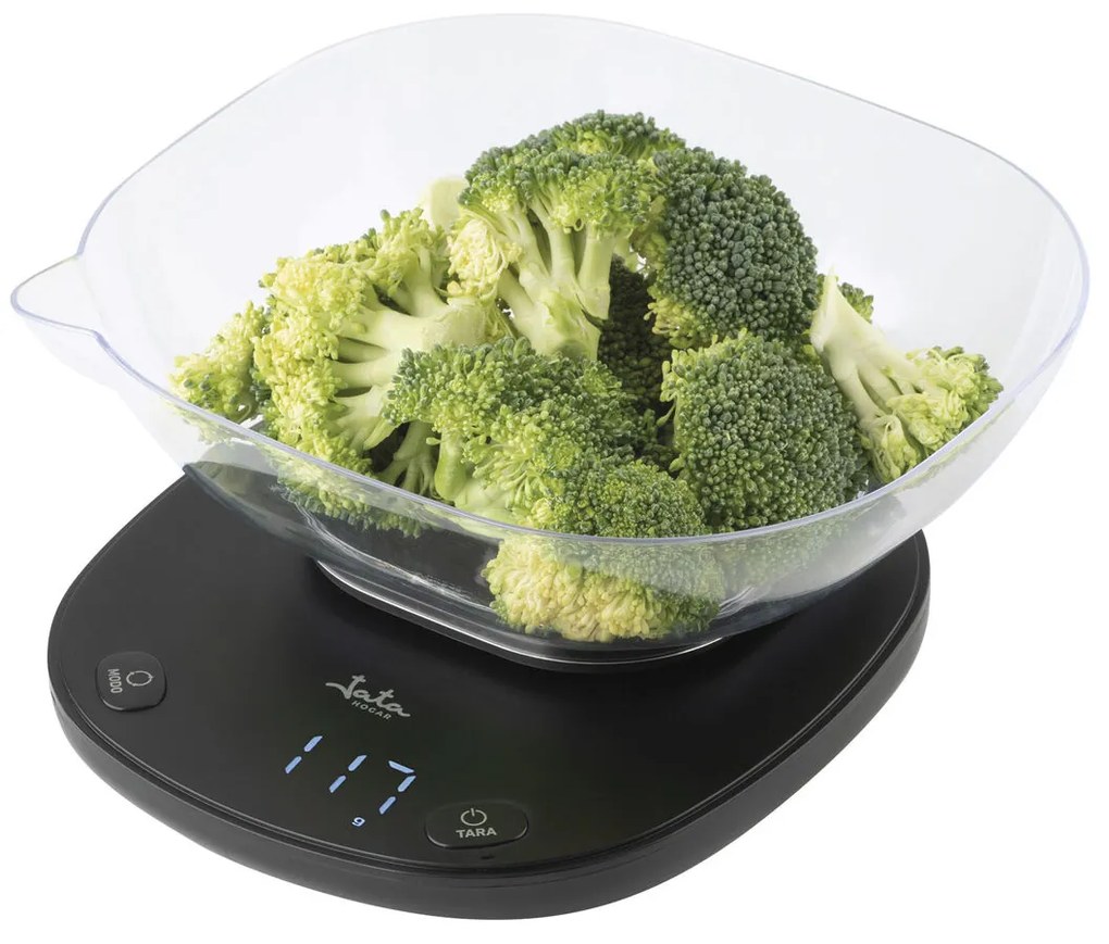 ζυγαριά κουζίνας JATA