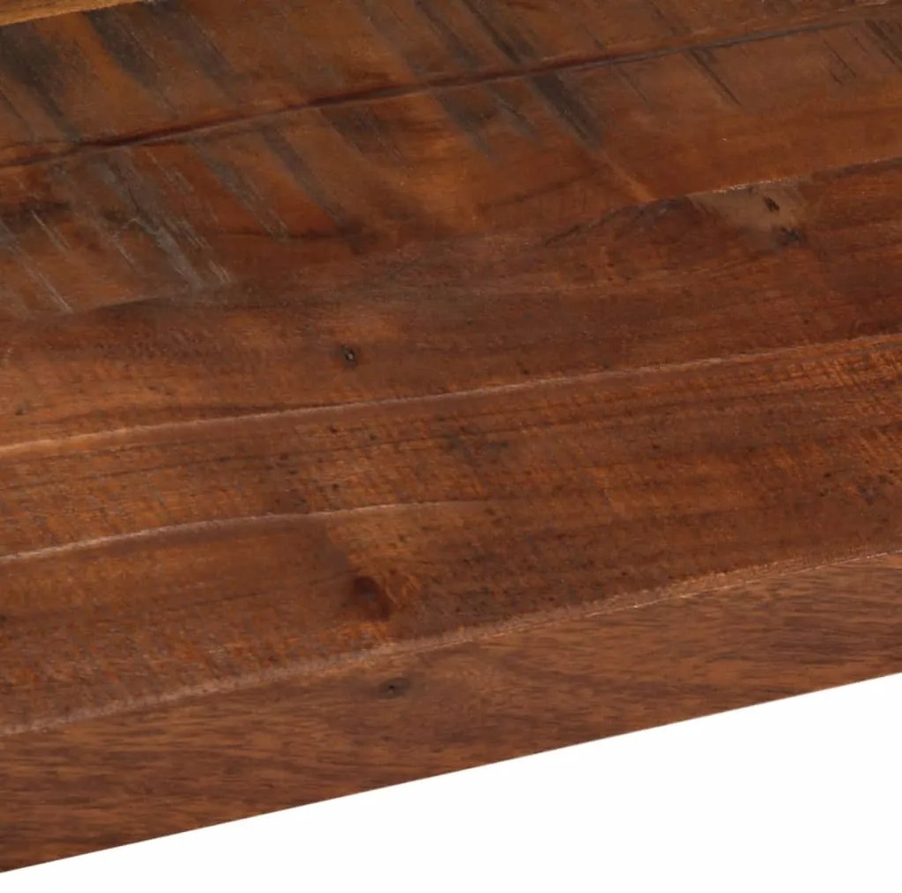 vidaXL Επιφάνεια Τραπεζιού Ορθογώνια 120x50x3,8 εκ. Ανακυκλωμένο Ξύλο
