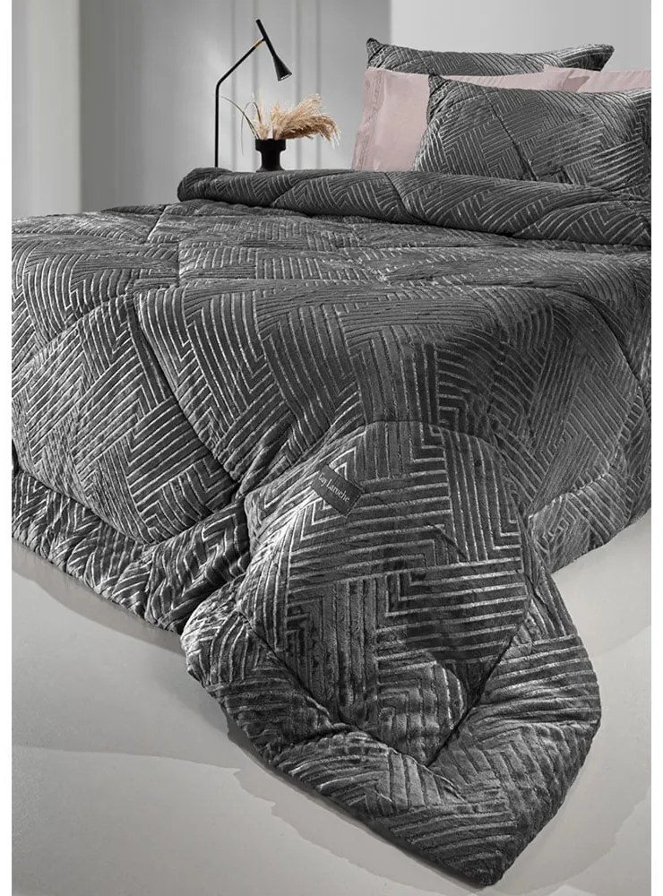 Πάπλωμα King Size (250x240) Guy Laroche York Anthracite