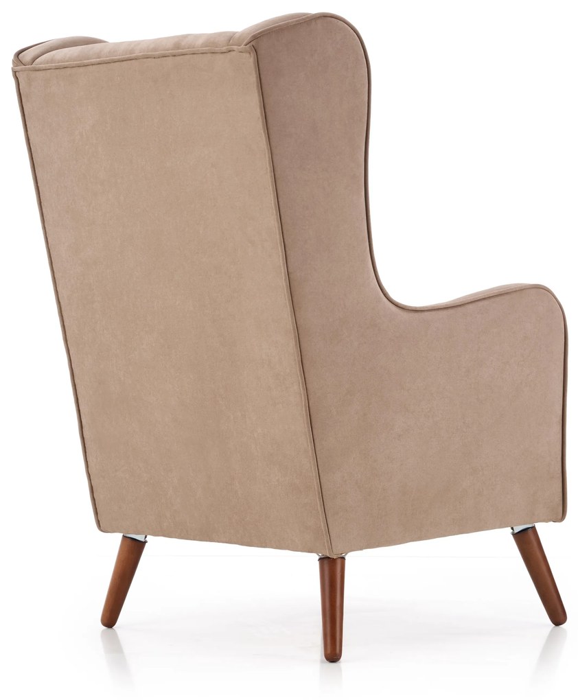 CHESTER leisure chair, color: beige DIOMMI V-PL-CHESTER-FOT-BEŻOWY