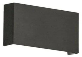 Απλίκα Εξωτερικού Χώρου 4226200 μαύρο Quadro Viokef-4226200-Μαύρο 4226200