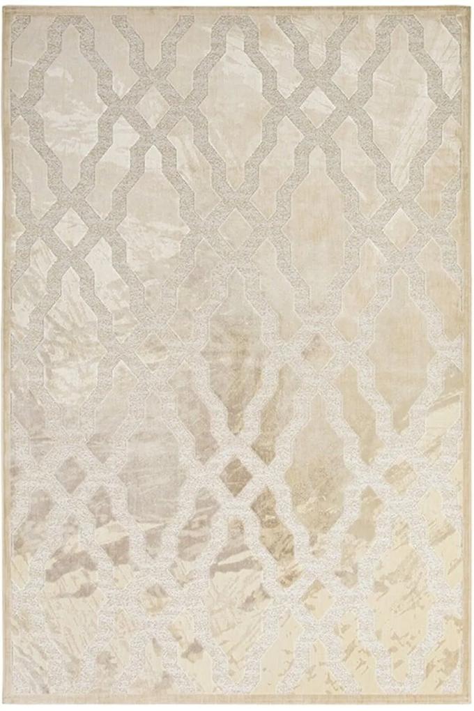 Χαλί Gabrielle 616X/Q41 Beige-Silver Carpet Couture 195X280cm