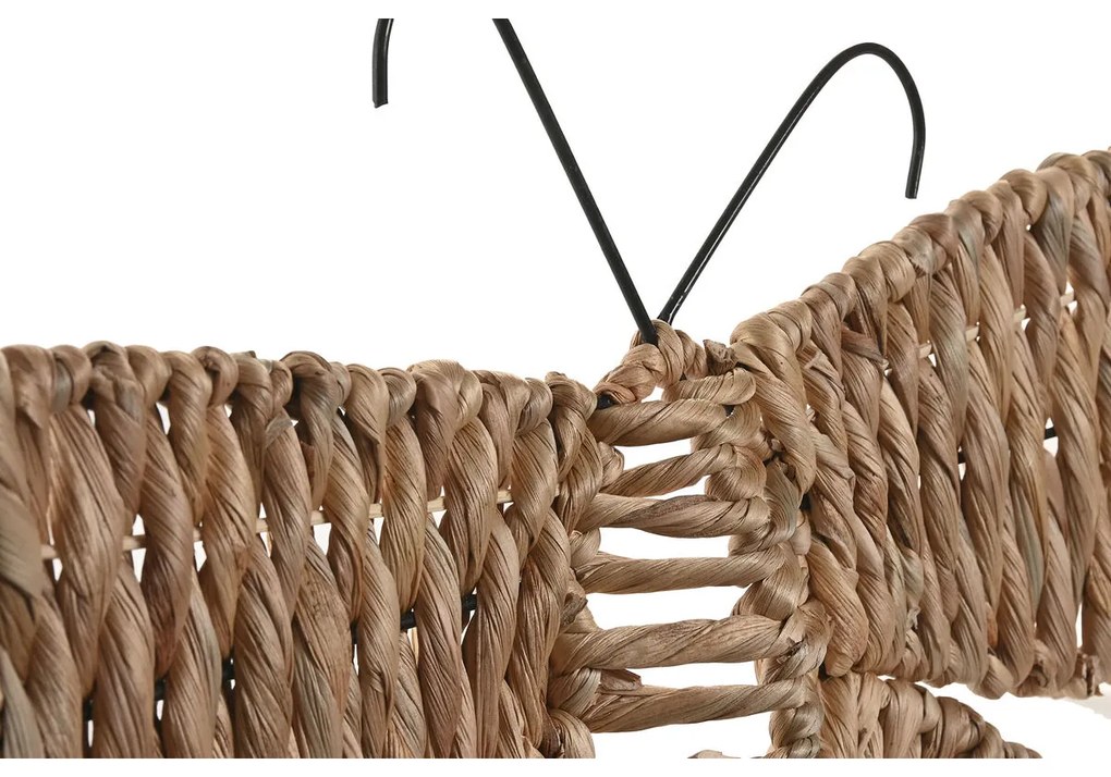 Διακόσμηση τοίχων Home ESPRIT Φυσικό Shabby Chic 44 X 4 X 46 CM (x2)