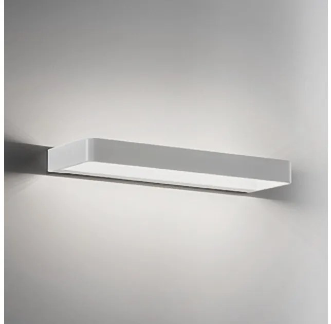 Απλίκα Φωτιστικό Τοίχου LED 14W IP20 3000K Λευκό Stripe LD0071B3 Zafferano-LD0071B3-Λευκό LD0071B3