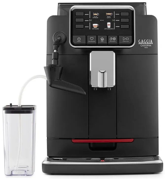 Καφετιέρα Espresso Gaggia Cadorna Milk RI9603/01 με ισχύ 1900W και πίεση 15 bar