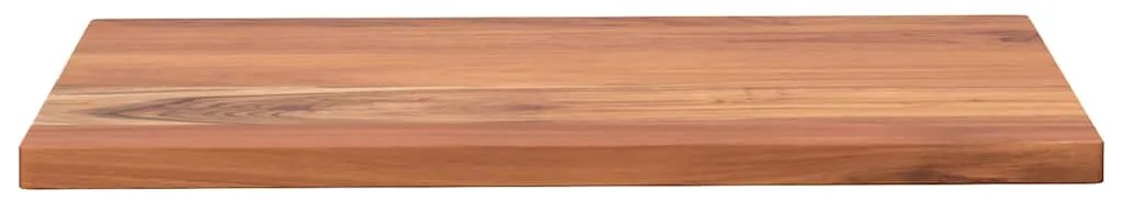 vidaXL Επιφάνεια Τραπεζιού Τετράγωνη 50x50x2,5 εκ. Μασίφ Ξύλο Ακακίας