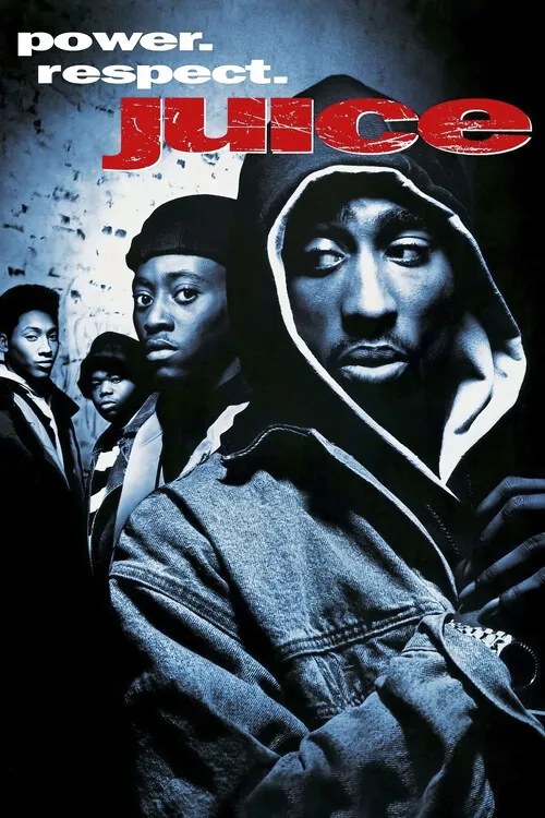 Εικονογράφηση Juice (1992)