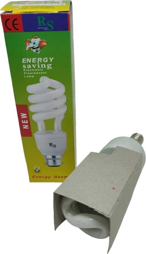 Λάμπα 20W E14 RS Mini Spiral