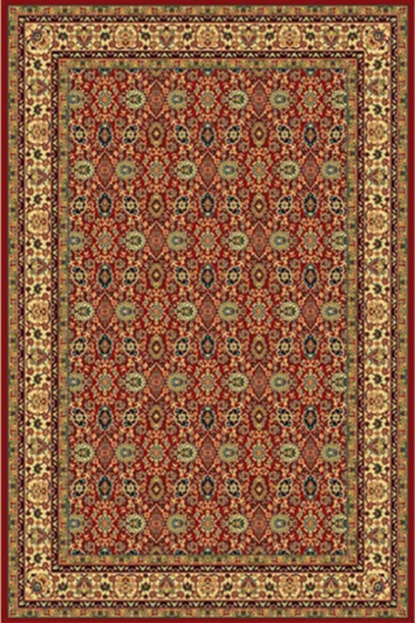 PERSA 7423 RED - 2.00x2.90