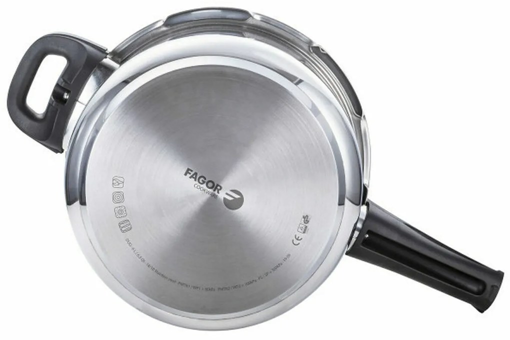 Κατσαρόλα Express Fagor DUO 4L RAPID