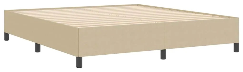 vidaXL Σκελετός Κρεβατιού Γκρι Πράσινο 180 x 200 cm Βελούδο