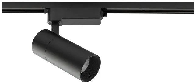 Σποτ Ράγας Μονοφασικό LED 30W Μαύρο 3000K Σύστημα Profile Tinos 10384 Nowodvorski 10384 Μαύρο